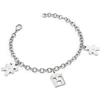 Bracciale Sector No Limits Donna Family E Friends in Acciaio Cristallo SACG07 - SACG07